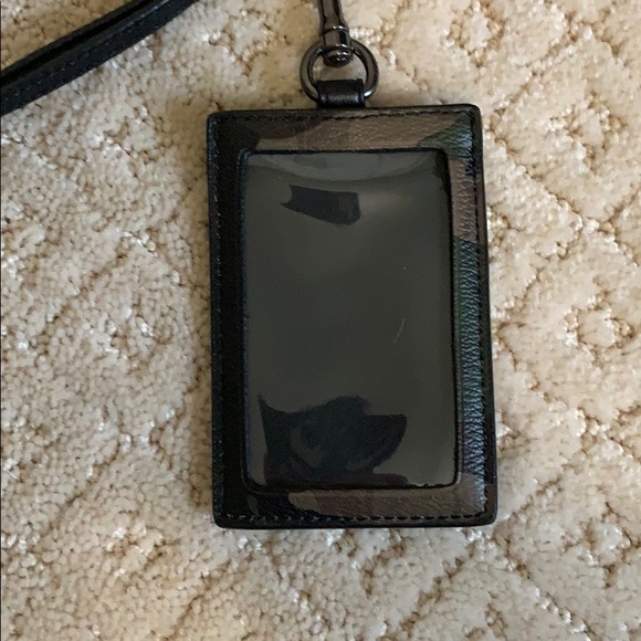 Coach Keychain/wallet - Picture 4 of 4